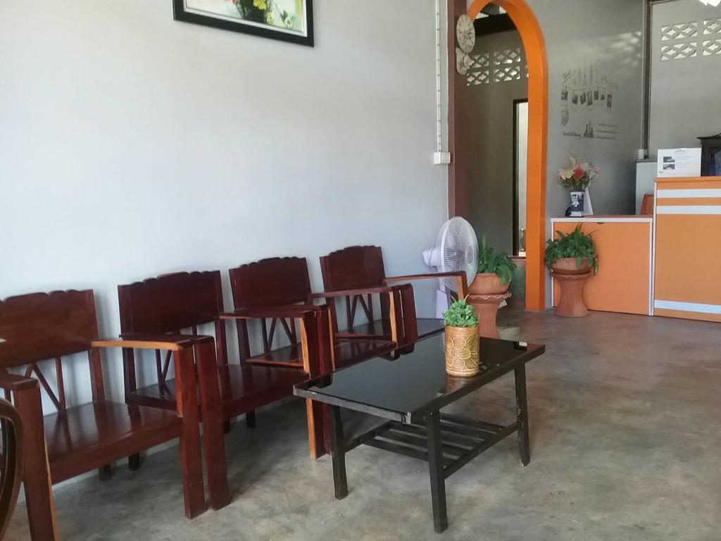 Sawang Guesthouse Ban Sawang Yai Eksteriør billede