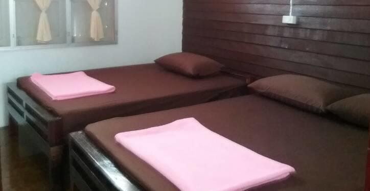 Sawang Guesthouse Ban Sawang Yai Eksteriør billede