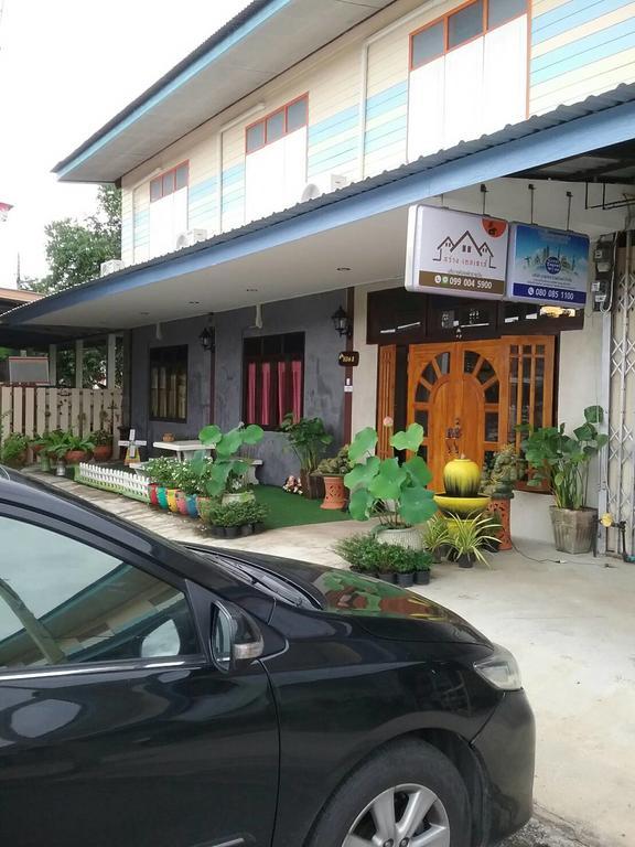 Sawang Guesthouse Ban Sawang Yai Eksteriør billede