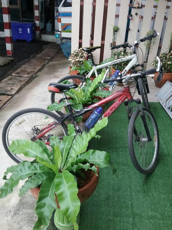 Sawang Guesthouse Ban Sawang Yai Eksteriør billede