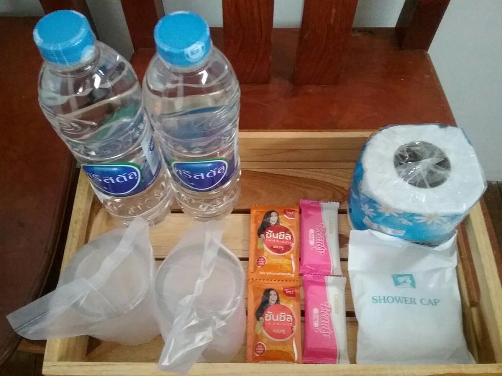 Sawang Guesthouse Ban Sawang Yai Eksteriør billede