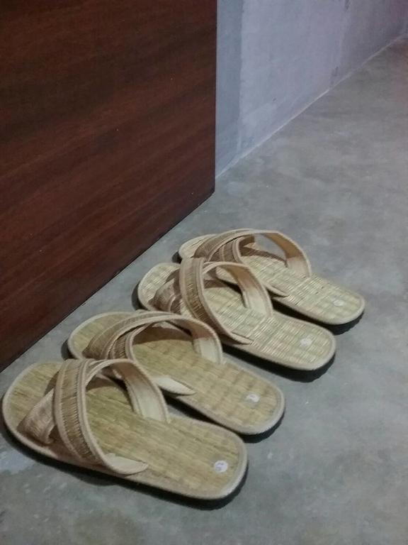 Sawang Guesthouse Ban Sawang Yai Eksteriør billede